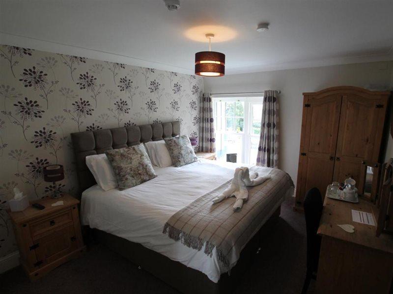 Uplands Inn Cartmel Esterno foto