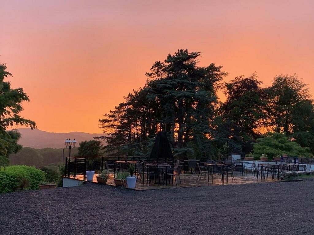 Uplands Inn Cartmel Esterno foto