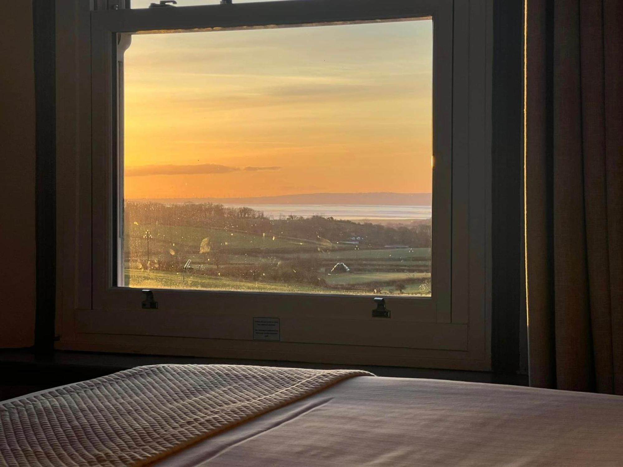 Uplands Inn Cartmel Esterno foto