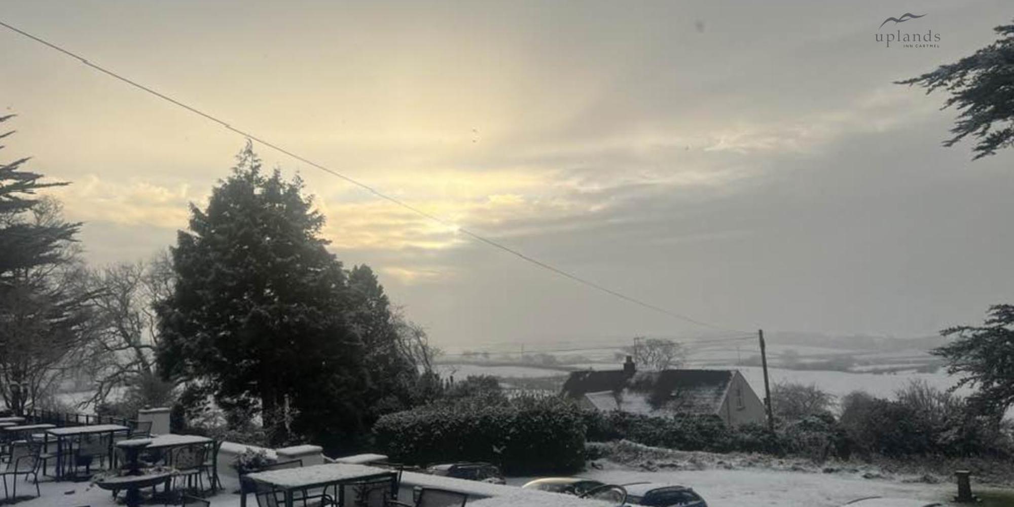 Uplands Inn Cartmel Esterno foto