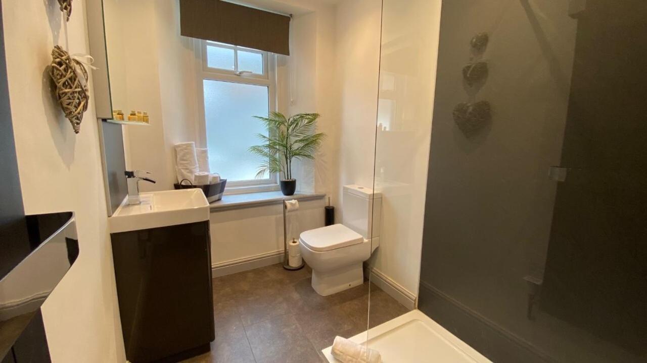 Uplands Inn Cartmel Esterno foto