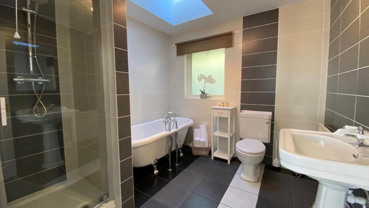 Uplands Inn Cartmel Esterno foto