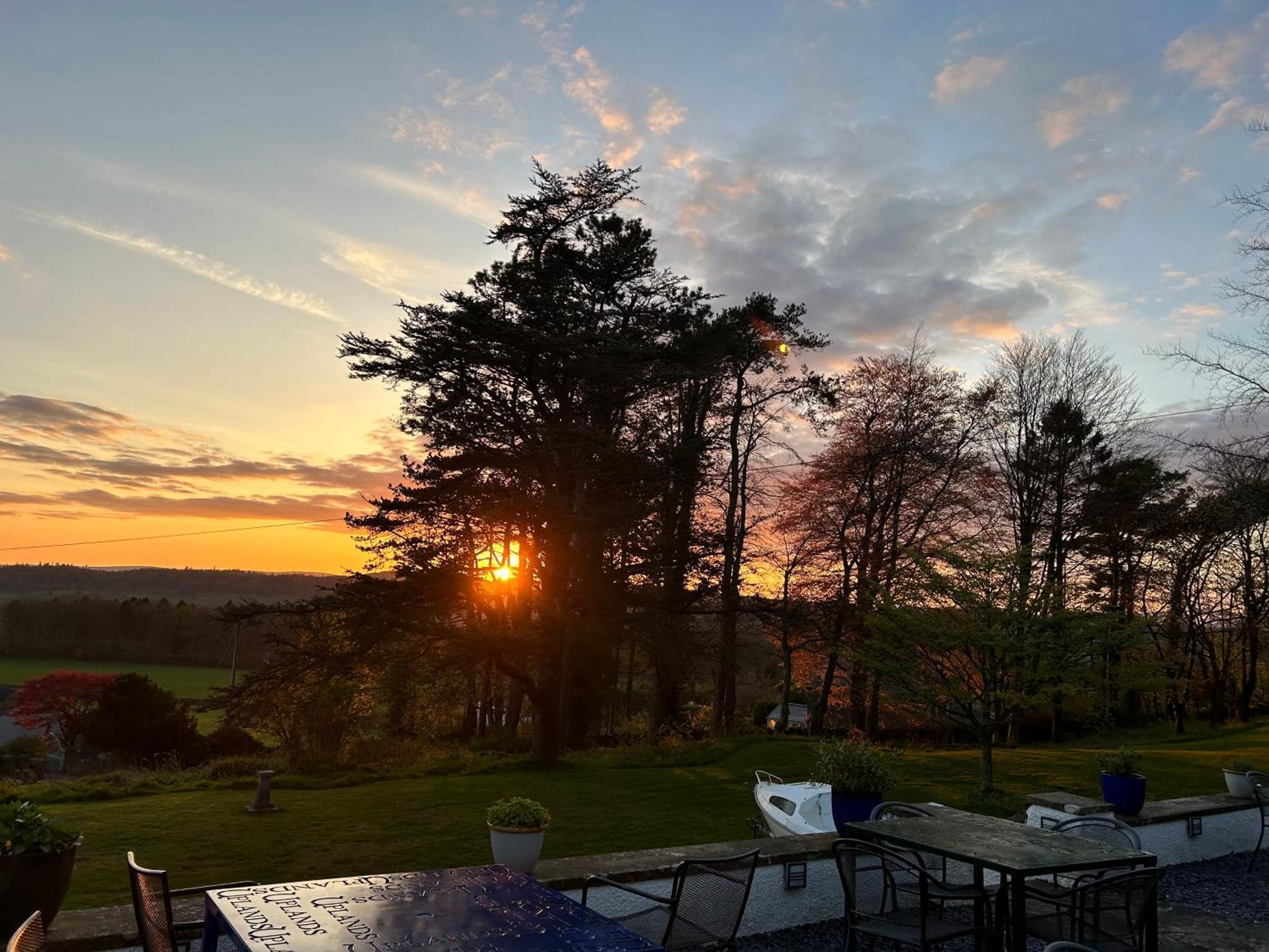 Uplands Inn Cartmel Esterno foto