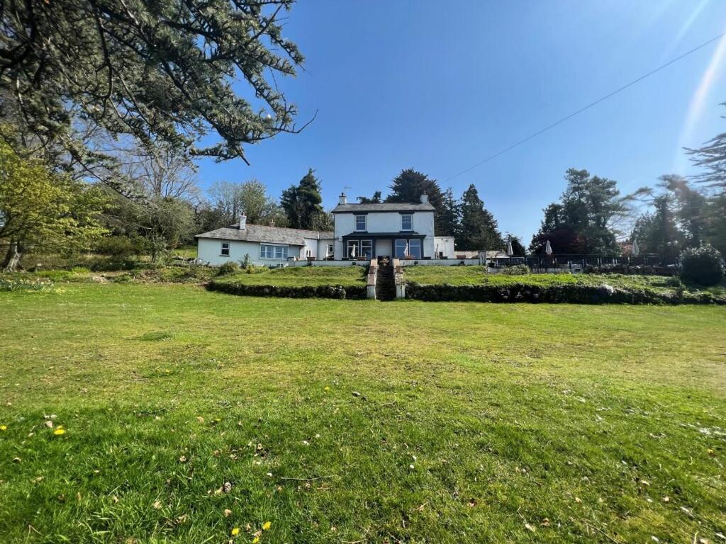 Uplands Inn Cartmel Esterno foto