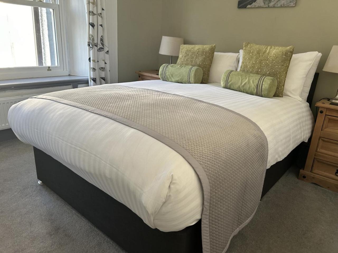 Uplands Inn Cartmel Esterno foto