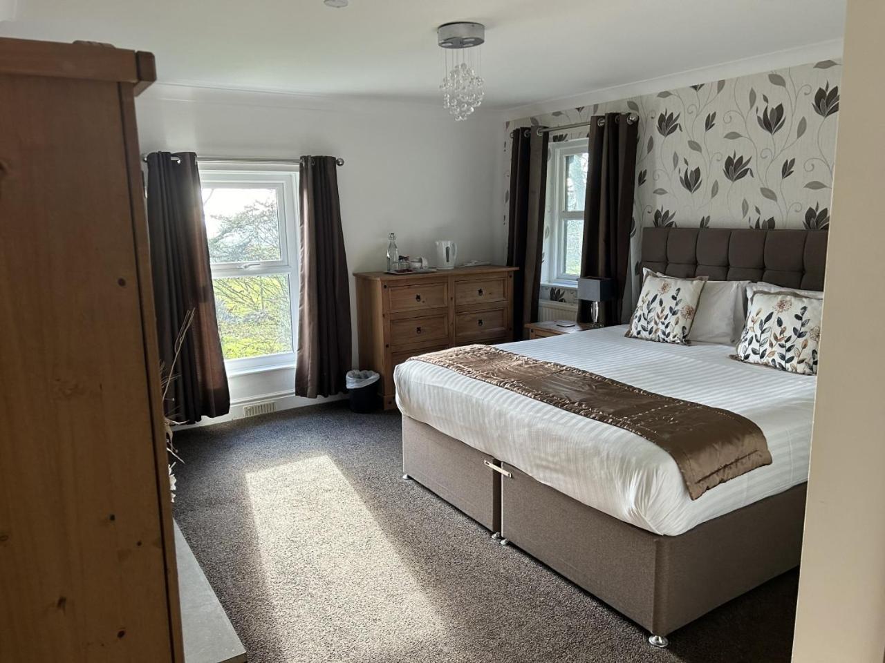 Uplands Inn Cartmel Camera foto