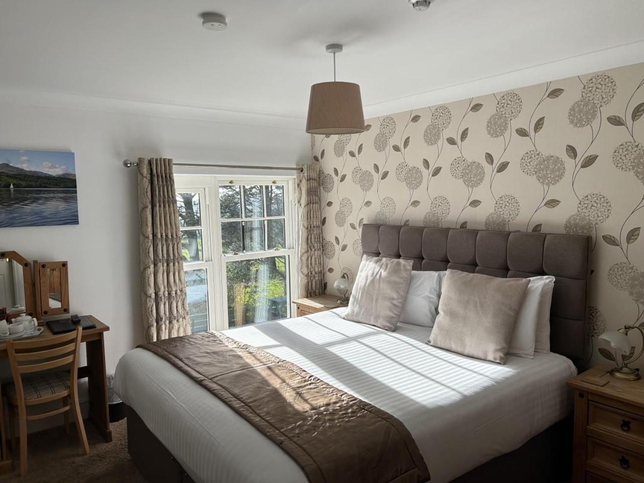 Uplands Inn Cartmel Esterno foto