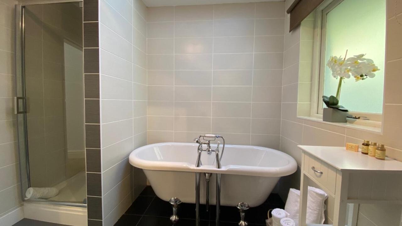 Uplands Inn Cartmel Camera foto