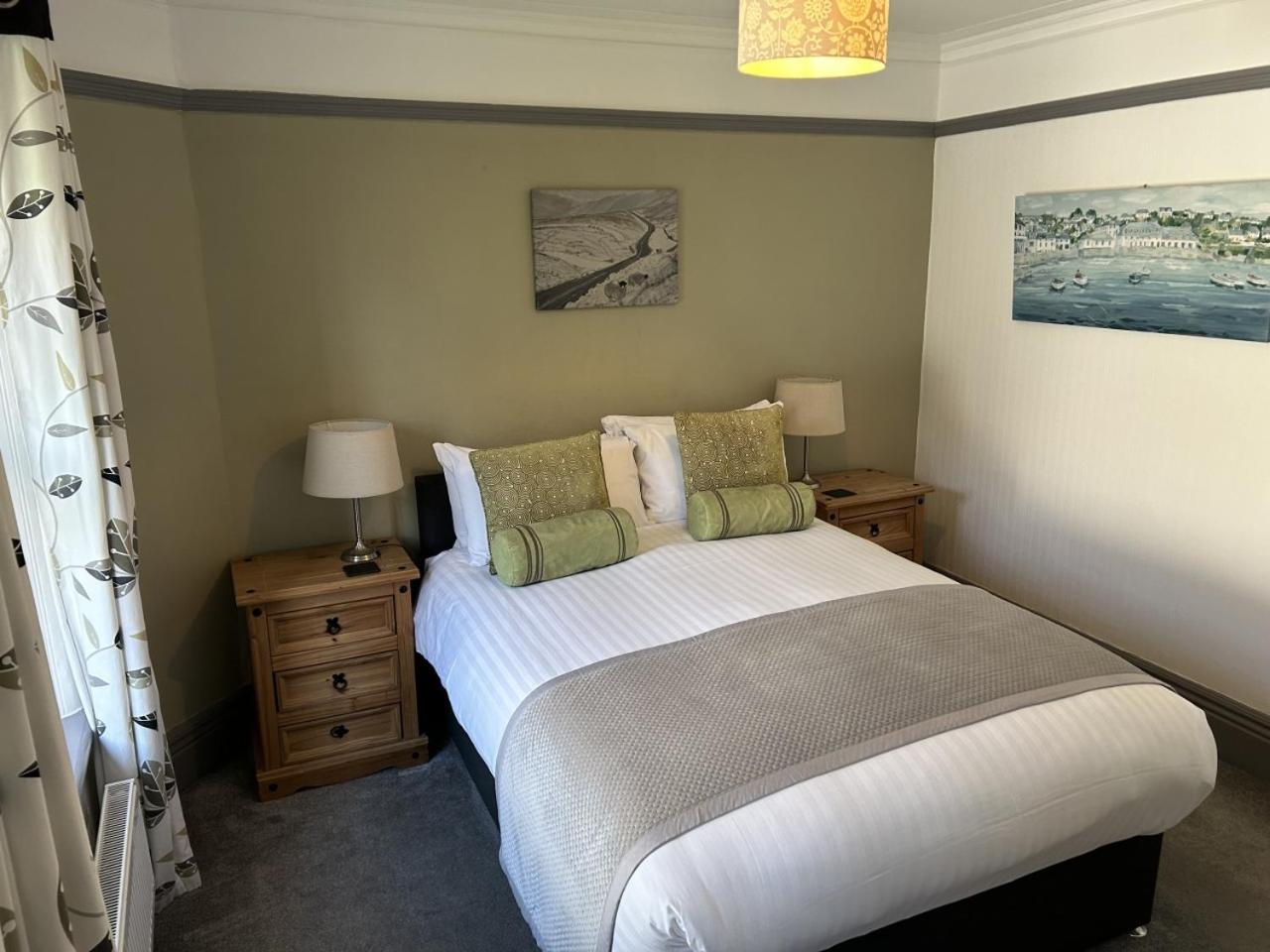 Uplands Inn Cartmel Camera foto