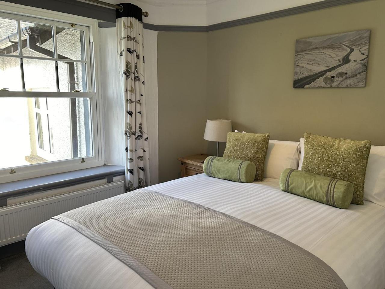 Uplands Inn Cartmel Camera foto