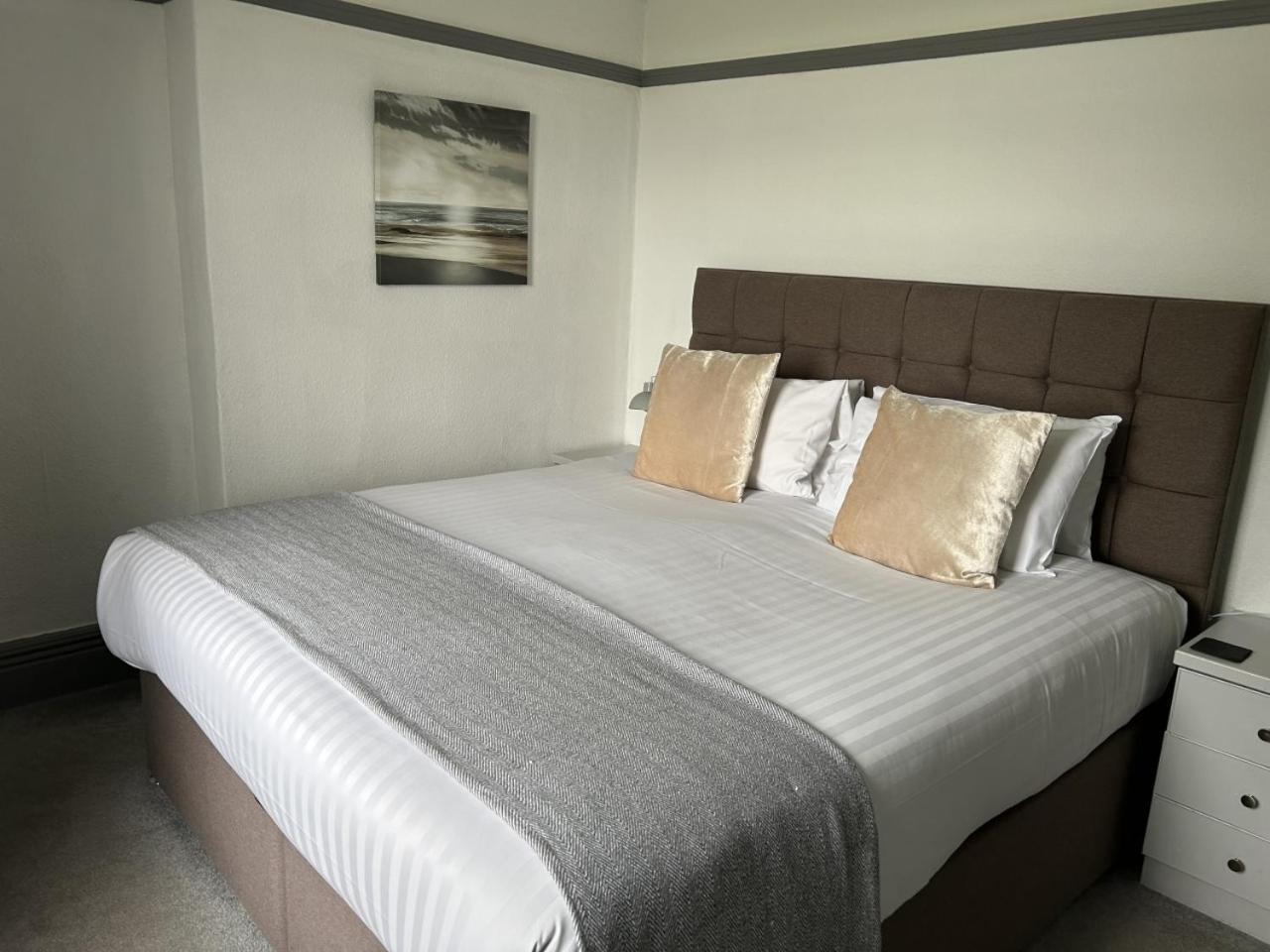 Uplands Inn Cartmel Camera foto