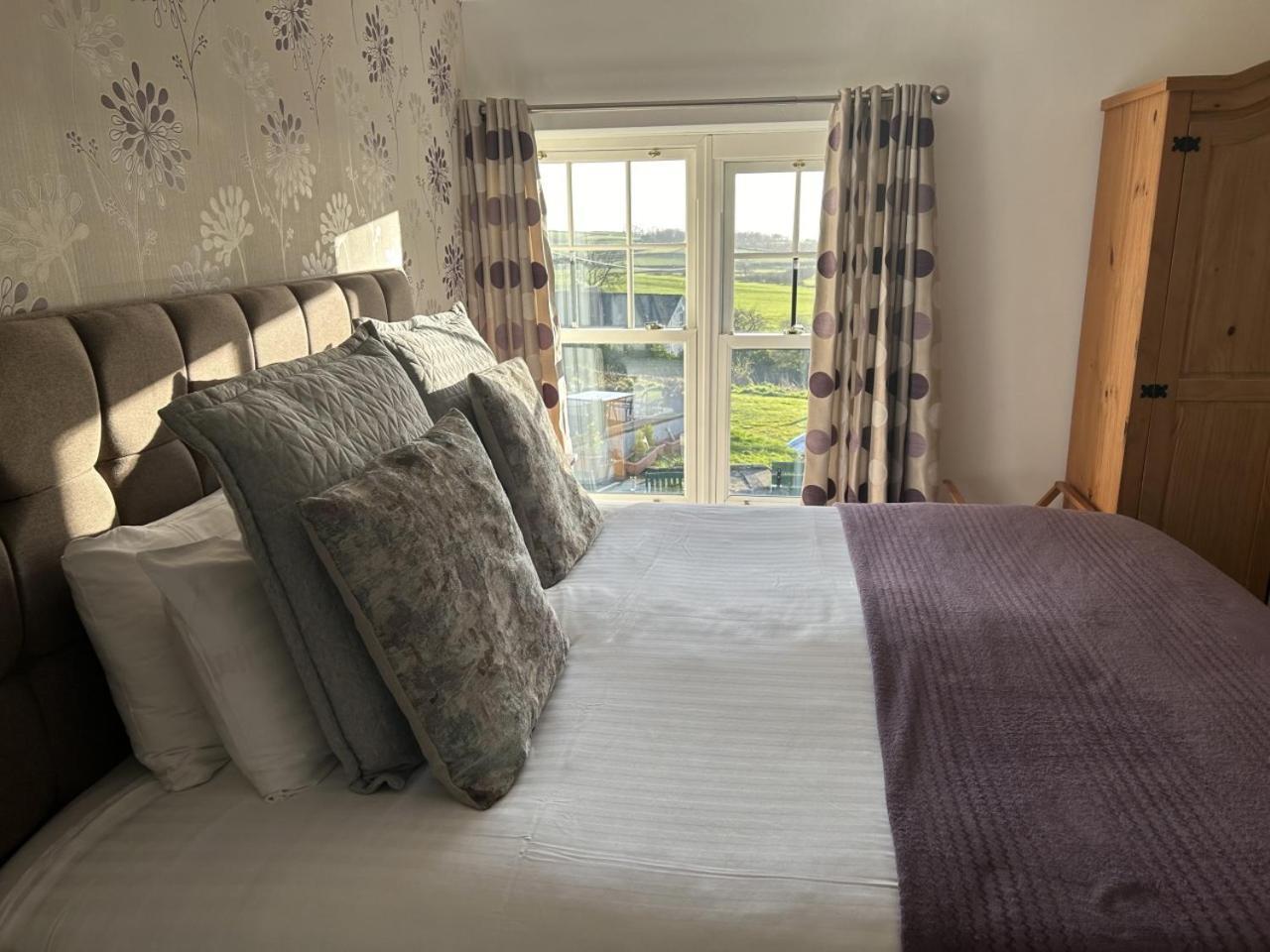 Uplands Inn Cartmel Camera foto