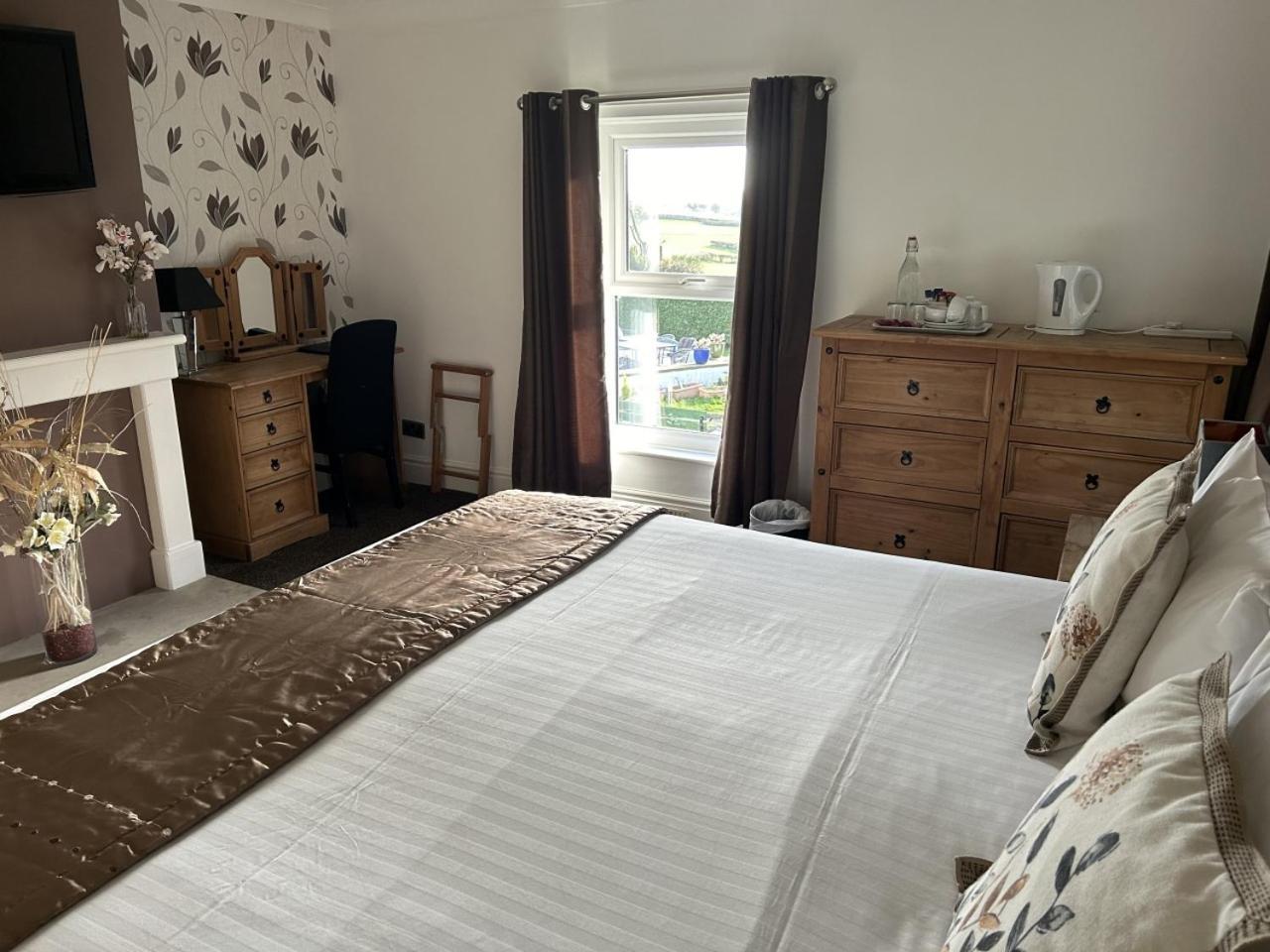 Uplands Inn Cartmel Camera foto