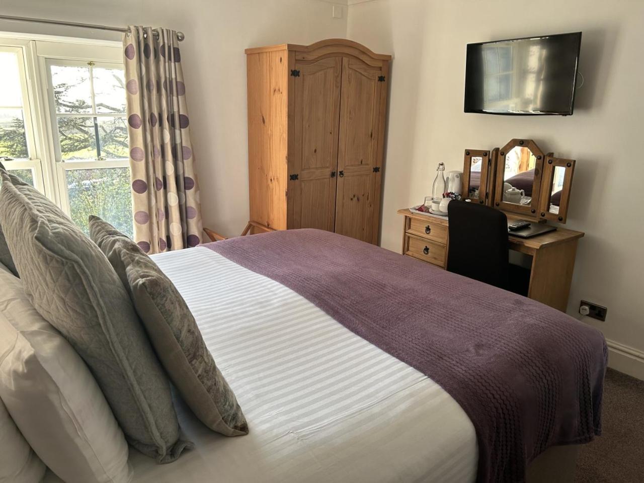 Uplands Inn Cartmel Camera foto