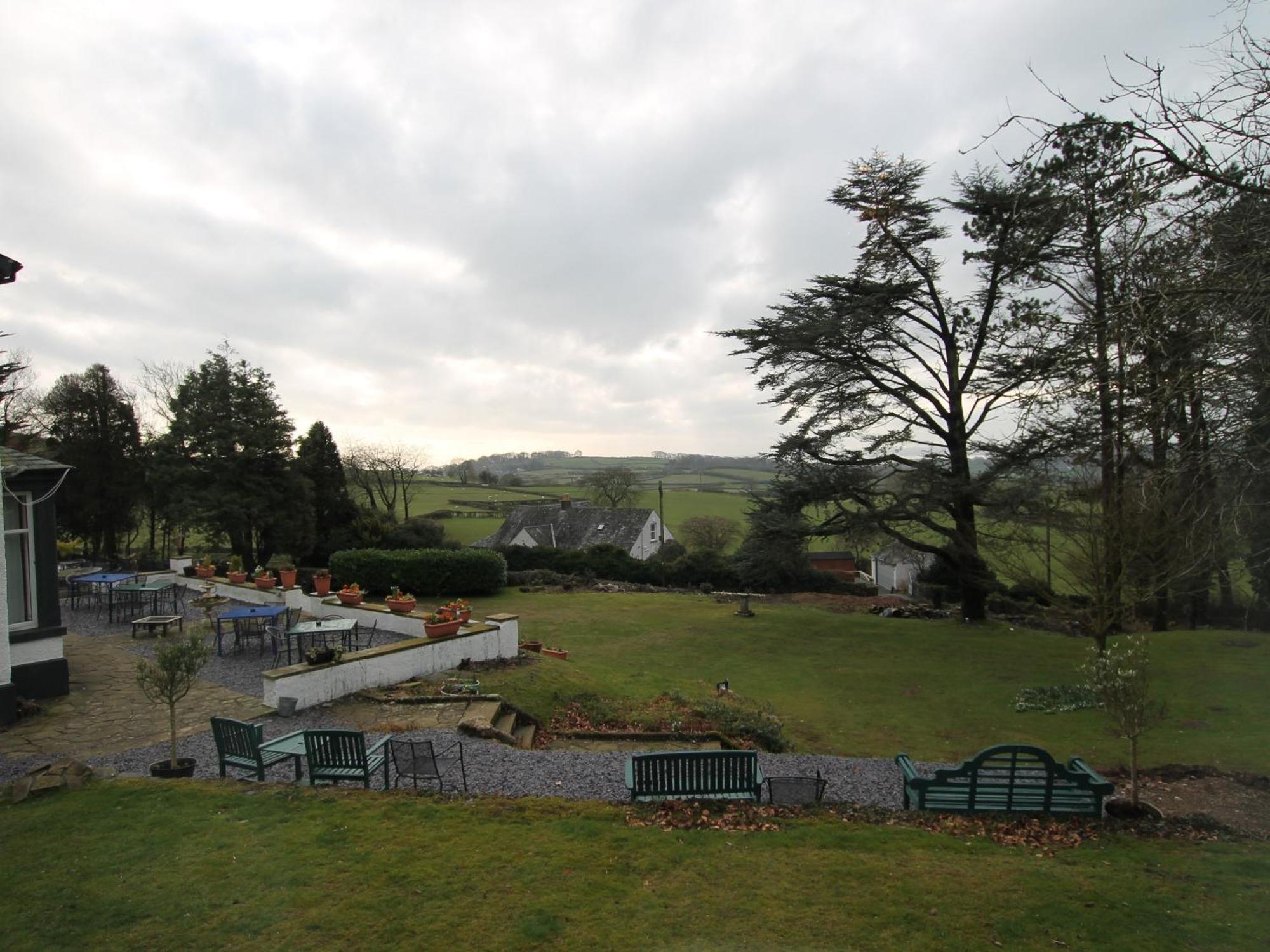 Uplands Inn Cartmel Camera foto