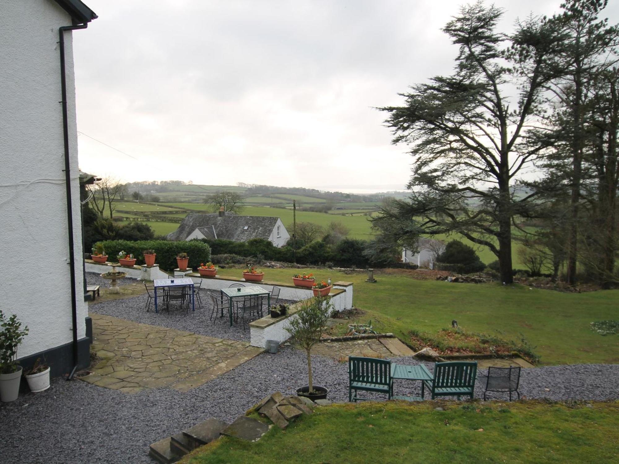 Uplands Inn Cartmel Camera foto