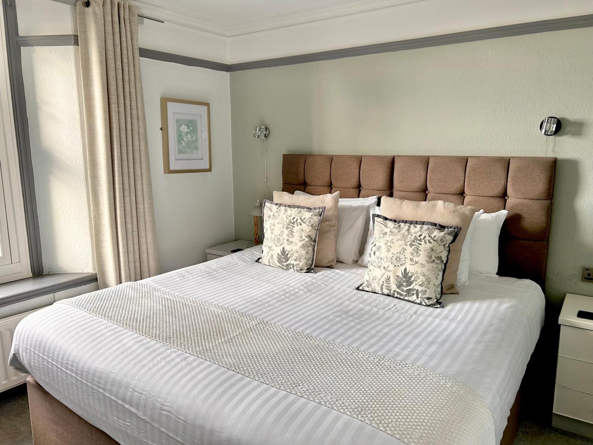 Uplands Inn Cartmel Esterno foto