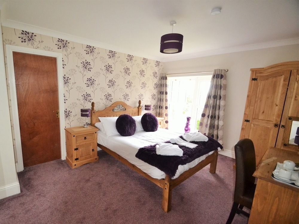 Uplands Inn Cartmel Esterno foto