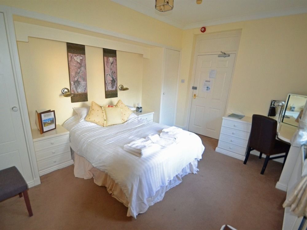 Uplands Inn Cartmel Esterno foto
