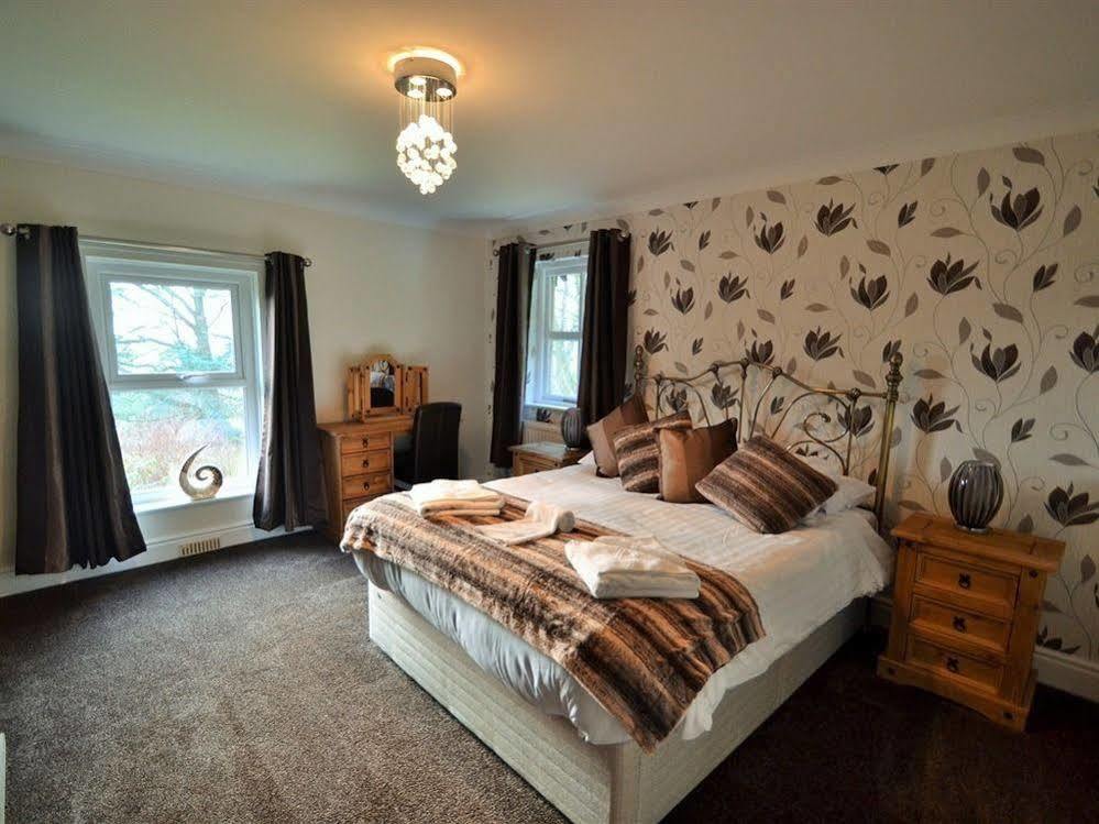 Uplands Inn Cartmel Esterno foto