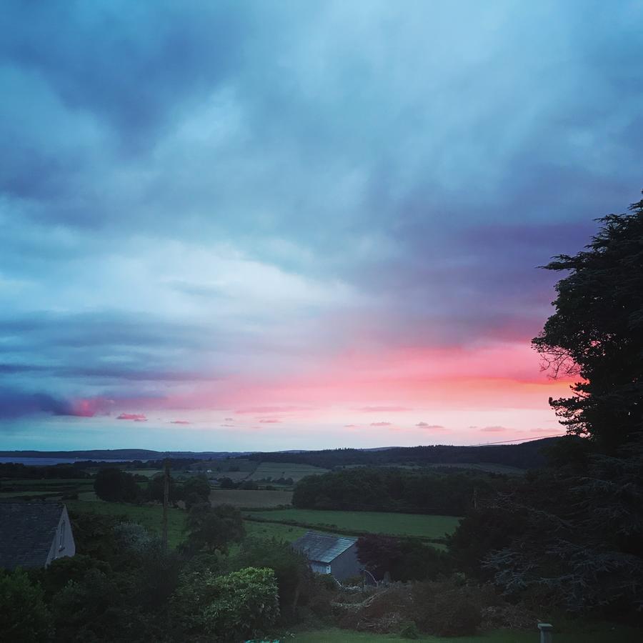 Uplands Inn Cartmel Esterno foto