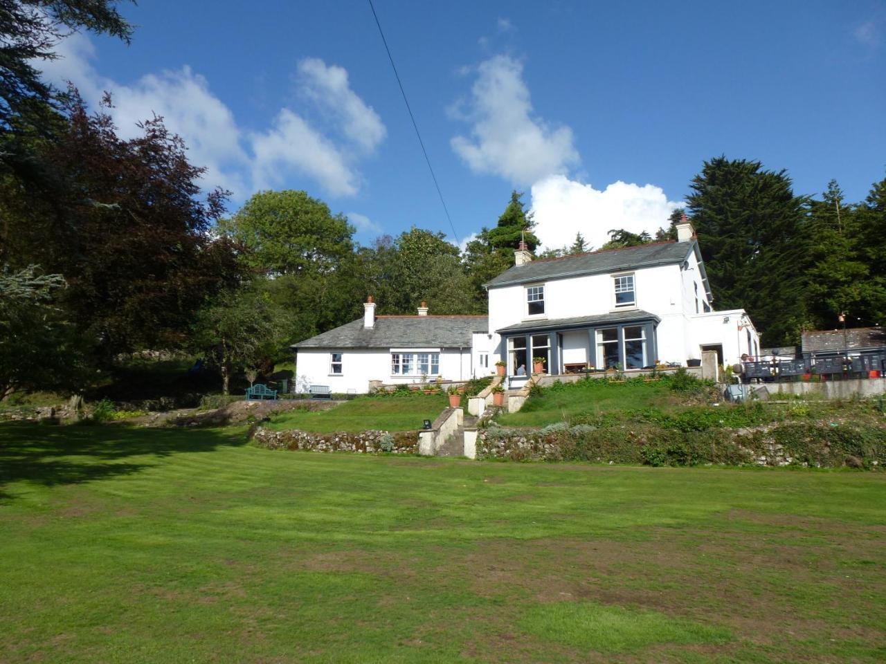 Uplands Inn Cartmel Esterno foto